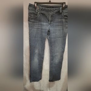 Women's Gasoline Jeans